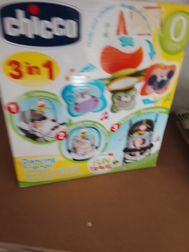 Chicco dancing friends - chicco,