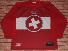 MAGLIA SHIRT TRIKOT ICE HOCKEY
