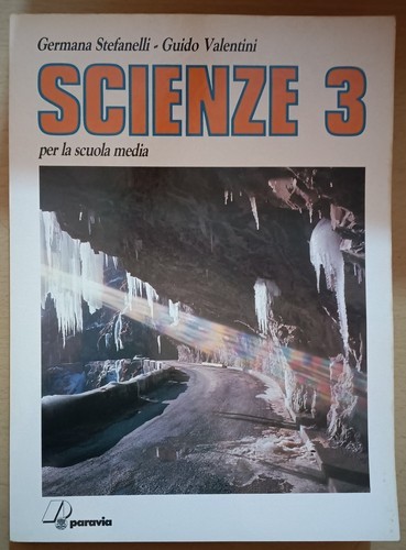 Libro scienze germana - -,