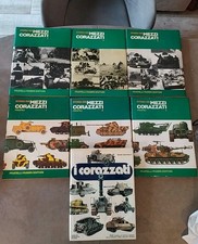 Storia dei mezzi Corazzati