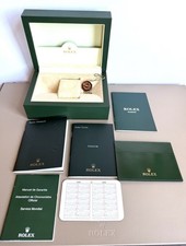 Rolex Set Datejust Eng 2005