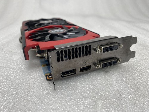 Msi nvidia geforce gtx - nvidia,