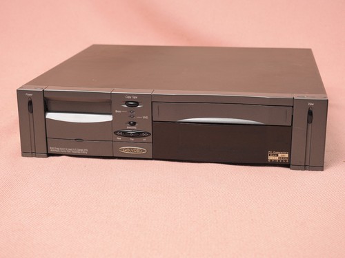 Govideo 8050 dual deck - dual, hi8