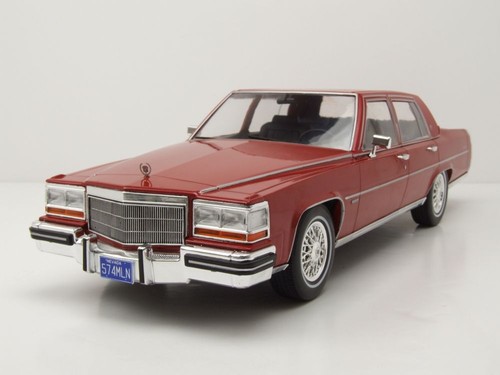 Cadillac hitchin brougham - cadillac,
