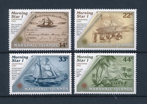 56947 isole marshall 1985 - [56947],