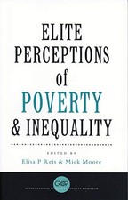Elite Perceptions of Poverty