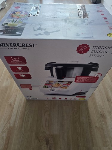 Monsieur cuisine smart - monsieur, bianco