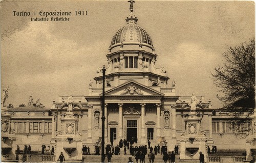 Torino città esposizione - cittÀ,