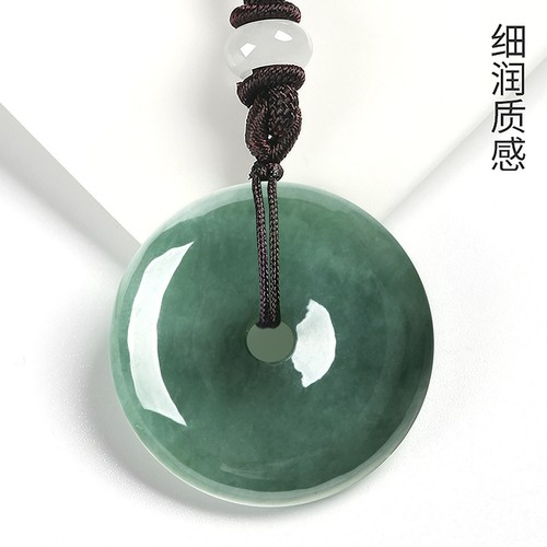 Collana ciondolo ciambella - ciondolo,