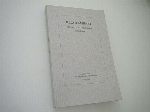 Regolamenti del collegio - regolamenti,