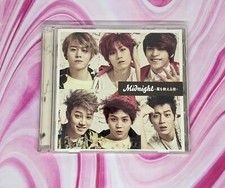 Beast Midnight Japanese Single