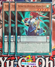 🇮🇹 YU GI OH 3 x SPIRITO