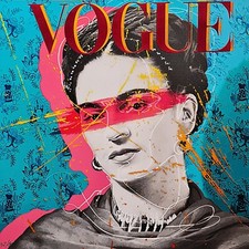 LA ROUGE -FRIDA KAHLO