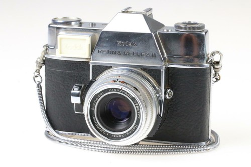Kodak retina reflex iii con - retina,