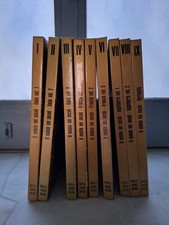 I mobili nei secoli 1-9 volumi