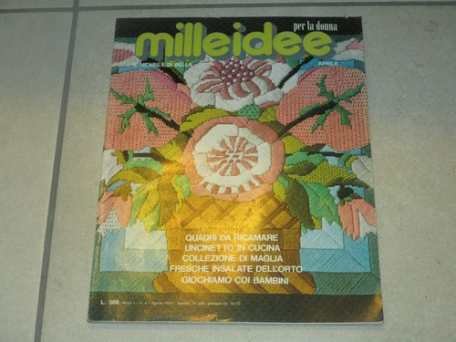 Milleidee aprile 1974 il - milleidee-, 1974-il