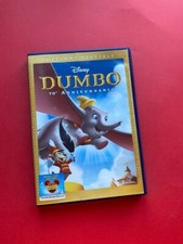 Film DVD disney DUMBO EDIZIONE SPECIALE 70° ANNIVERSARIO - USATO