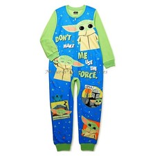 Pigiama Tuta Bambino Yoda