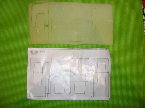 Pocher rolls royce - pocher, 1/8