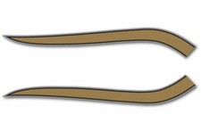 HONDA KIT ADESIVI SERBATOIO CB750 FOUR K2 