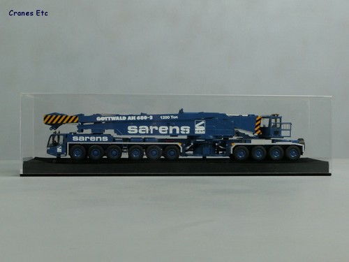Gru idraulica per camion 50 - idraulica, 1/50