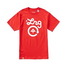 T-shirt manica corta (rosso)
