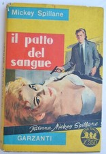 Mickey Spillane. Il patto del
