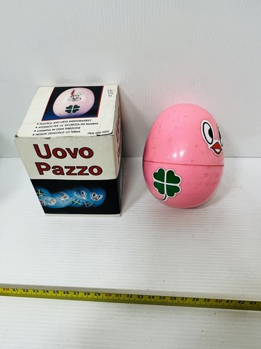 Uovo pazzo supera ogni - ,