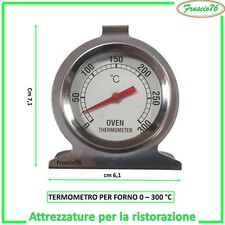 TERMOMETRO per Forno da Cucina