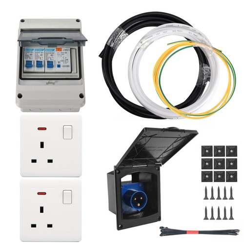 Kit installazione gancio - installazione,