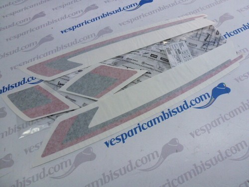 Kit adesivi vespa - kit,