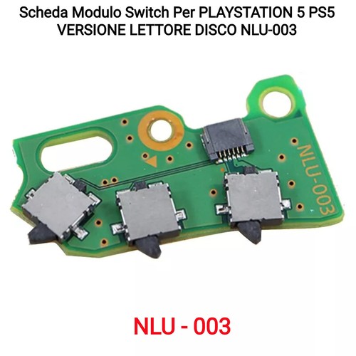 Scheda modulo switch per - scheda,