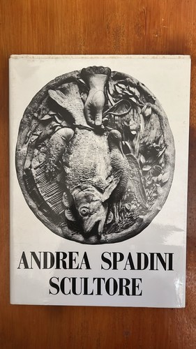 Andrea spadini scultore - andrea,