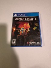 Minecraft (Sony PlayStation 4