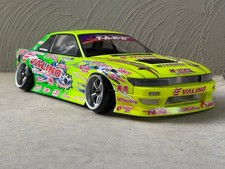 Vinile S13 Silvia Body Addiction TAKA - Modello dipinto amatoriale, solo corpo