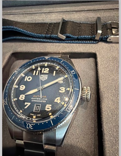 Tag heuer autavia - heuer,