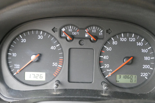 Golf tacho tachometro - vw,