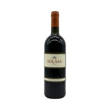 Antinori 2001 Solaia Bolgheri