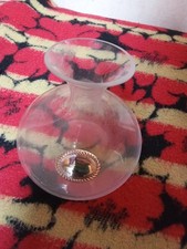 decanter vino in cristallo E