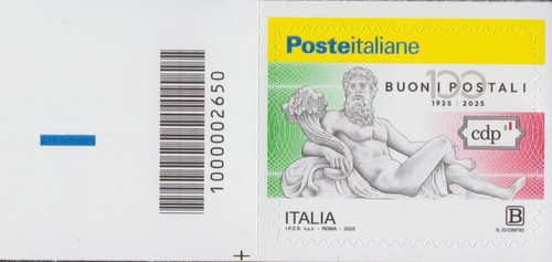 2025 italia repubblica buoni - 2025,