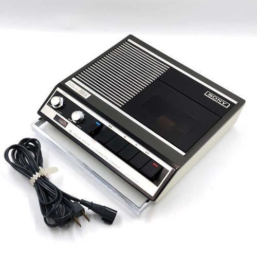Sony 1177 registratore a - sony,