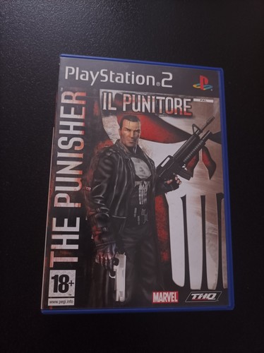Ps2 the punisher punitore - ps2,