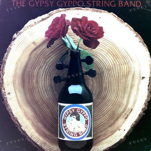 The gypsy gyppo string band - string,