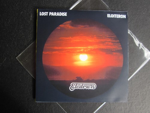 Eloiteron lost paradise - lost,