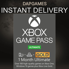 Abbonamento Xbox Game Pass