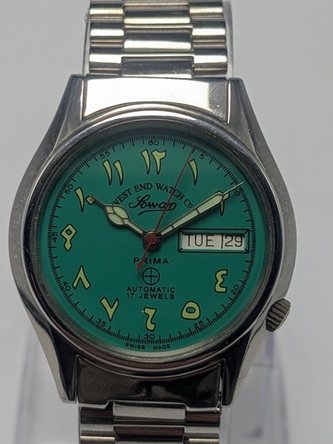 Orologio west end sowar - orologio,