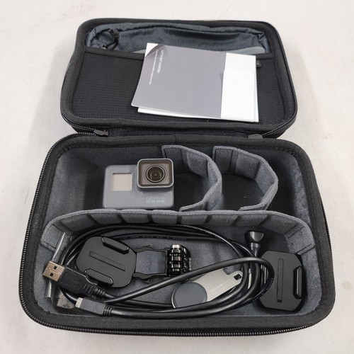 Gopro hero5 nera - gopro, con