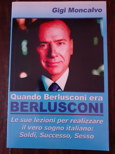 Gigi moncalvo quando - gigi,