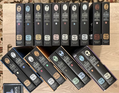 The complete peanuts by - complete,