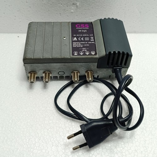 Gss grundig systems 5401 - gss,